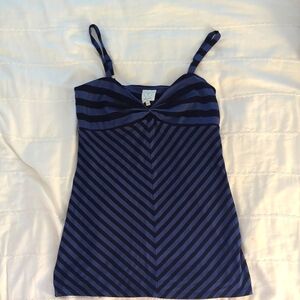 ELLA MOSS striped tank top